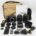 Nikon デジタル一眼レフカメラ D5000 