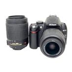 Nikon デジタル一眼レフカメラ D5000 