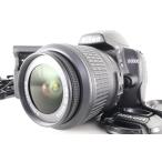 Nikon デジタル一眼レフカメラ D3000 