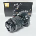 Nikon デジタル一眼レフカメラ D3000 