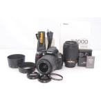Nikon デジタル一眼レフカメラ D3000 