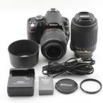 Nikon デジタル一眼レフカメラ D3000 