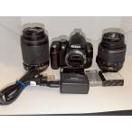 Nikon デジタル一眼レフカメラ D3000 