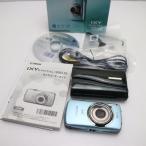 ショッピングIXY Canon デジタルカメラ IXY DIGITAL 930 IS ブルー IXYD930IS(BL)