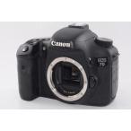 Canon デジタル一眼レフカメラ EOS 7D 