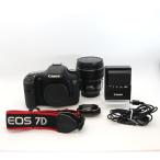 Canon デジタル一眼レフカメラ EOS 7D 