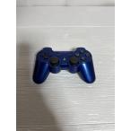  беспроводной управление (DUALSHOCK3) металлик * голубой 