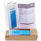 Wii дистанционный пульт ( голубой ) ([Wii дистанционный пульт жакет ] включение в покупку )