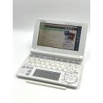 CASIO Ex-word 電子辞書 XD-A4800WE ホワイ
