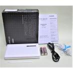 CASIO Ex-word 電子辞書 XD-A4800WE ホワイ