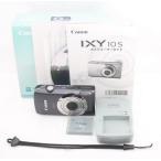 ショッピングIXY Canon デジタルカメラ IXY 10S ブラック IXY10S(BK)