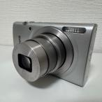 ショッピングIXY Canon デジタルカメラ IXY 200F シルバー IXY200F(SL)
