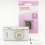 Canon デジタルカメラ IXY 200F シルバー IXY200F(SL)