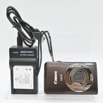 ショッピングIXY Canon デジタルカメラ IXY 200F ブラウン IXY200F(BW)