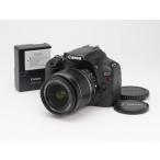 Canon デジタル一眼レフカメラ EOS Kiss