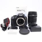 Canon デジタル一眼レフカメラ EOS Kiss