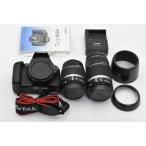 Canon デジタル一眼レフカメラ EOS Kiss