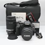 Canon デジタル一眼レフカメラ EOS Kiss