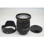 シグマ 17-50mm F2.8 EX DC HSM ペンタック