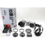 SONY ミラーレス一眼 α NEX-5 ダブルズ