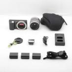 SONY デジタル一眼α NEX-5 ズームレン