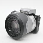 SONY デジタル一眼α NEX-5 ズームレン