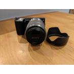 SONY デジタル一眼α NEX-5 ズームレン�
