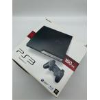 PlayStation 3 (160GB) уголь * черный (CECH-2500A) [ производитель производство конец ]