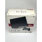 PlayStation 3 (160GB) уголь * черный (CECH-2500A) [ производитель производство конец ]