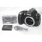 Nikon デジタル一眼レフカメラ D3100 