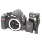 Nikon デジタル一眼レフカメラ D3100 