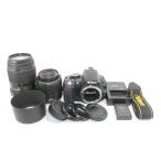 Nikon デジタル一眼レフカメラ D3100 