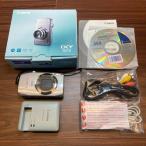 Canon デジタルカメラ IXY50S シルバー IXY50S(SL) 1000万画素裏面照射CMOS 光学10倍ズーム 3.0型ワイド液晶 フルH