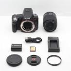 SONY デジタル一眼レフカメラ α55 ボ