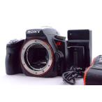 SONY デジタル一眼レフカメラ α55 ボ