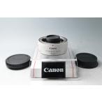 Canon エクステンダー EF1.4X III フルサイズ対応