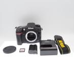 Nikon デジタル一眼レフカメラ D7000 