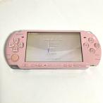 PSP「プレイステーション・ポータブル」 ブロッサム・ピンク (PSP-3000ZP)