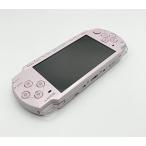ショッピングpsp PSP「プレイステーション・ポータブル」 ブロッサム・ピンク (PSP-3000ZP)