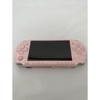 PSP「プレイステーション・ポータブル」 ブロッサム・ピンク (PSP-3000ZP)