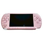 ショッピングpsp PSP「プレイステーション・ポータブル」 ブロッサム・ピンク (PSP-3000ZP)