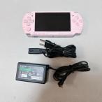 ショッピングpsp PSP「プレイステーション・ポータブル」 ブロッサム・ピンク (PSP-3000ZP)