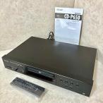 TEAC CDプレーヤー iPod対応 ブラック CD-P650-B