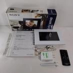 SONY цифровая фоторамка S-Frame D720 7.0 type встроенный память 2GB белый DPF-D720/W