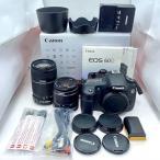 Canon デジタル一眼レフカメラ EOS 60D 