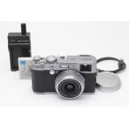 Fujifilm FinePix x100 シルバー デジタル