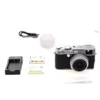 Fujifilm FinePix x100 シルバー デジタル