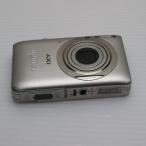 ショッピングIXY Canon デジタルカメラ IXY 210F シルバー IXY210F(SL)