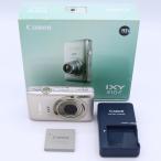 Canon デジタルカメラ IXY 210F シルバー IXY210F(SL)