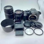 Canon デジタル一眼レフカメラ EOS Kiss